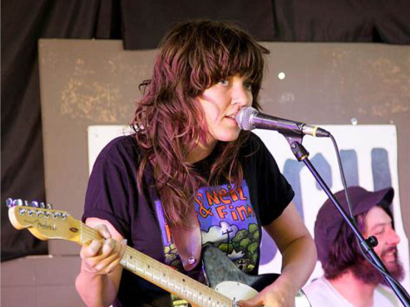 Courtney Barnett [CANCELLED] at Wang Theatre