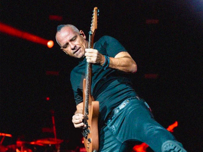 Eros Ramazzotti at Wang Theatre