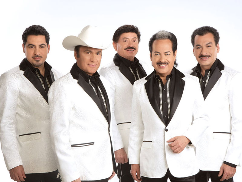 Los Tigres del Norte at Wang Theatre