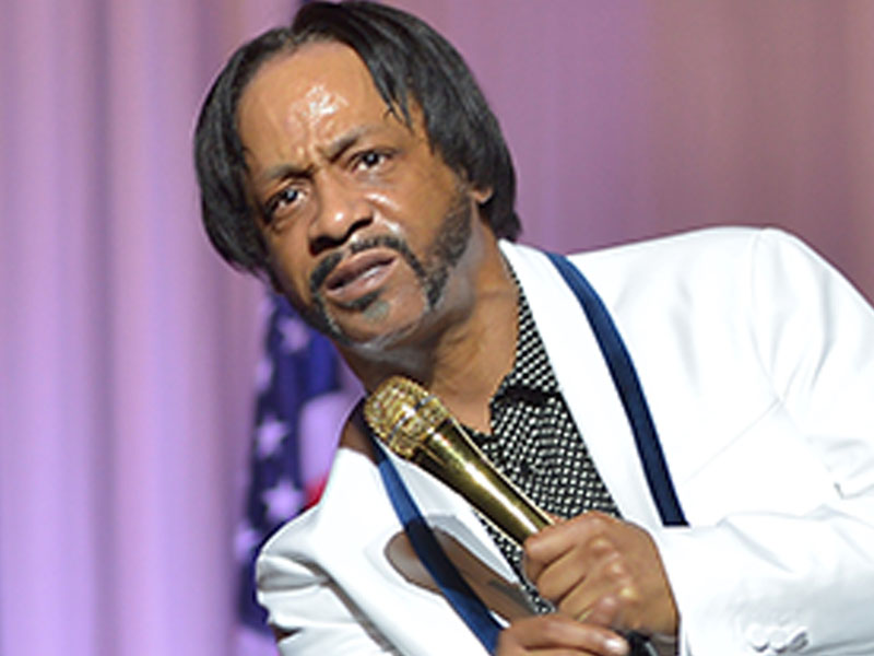 Katt Williams at Wang Theatre