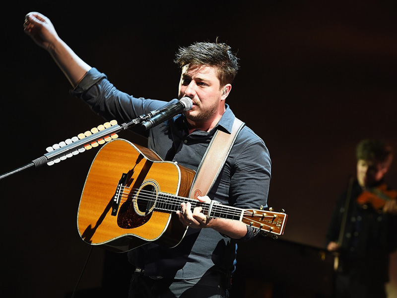 Marcus Mumford: Fall 2022 North American Tour with The A's at Wang Theatre