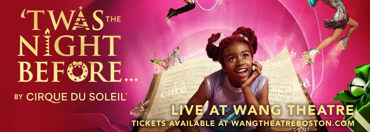 Cirque Du Soleil - Twas The Night Before
