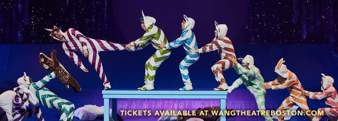 Cirque Du Soleil tickets