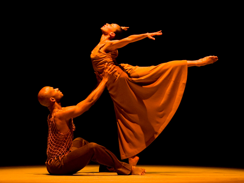 Alvin Ailey Dance Theater at Wang Theatre