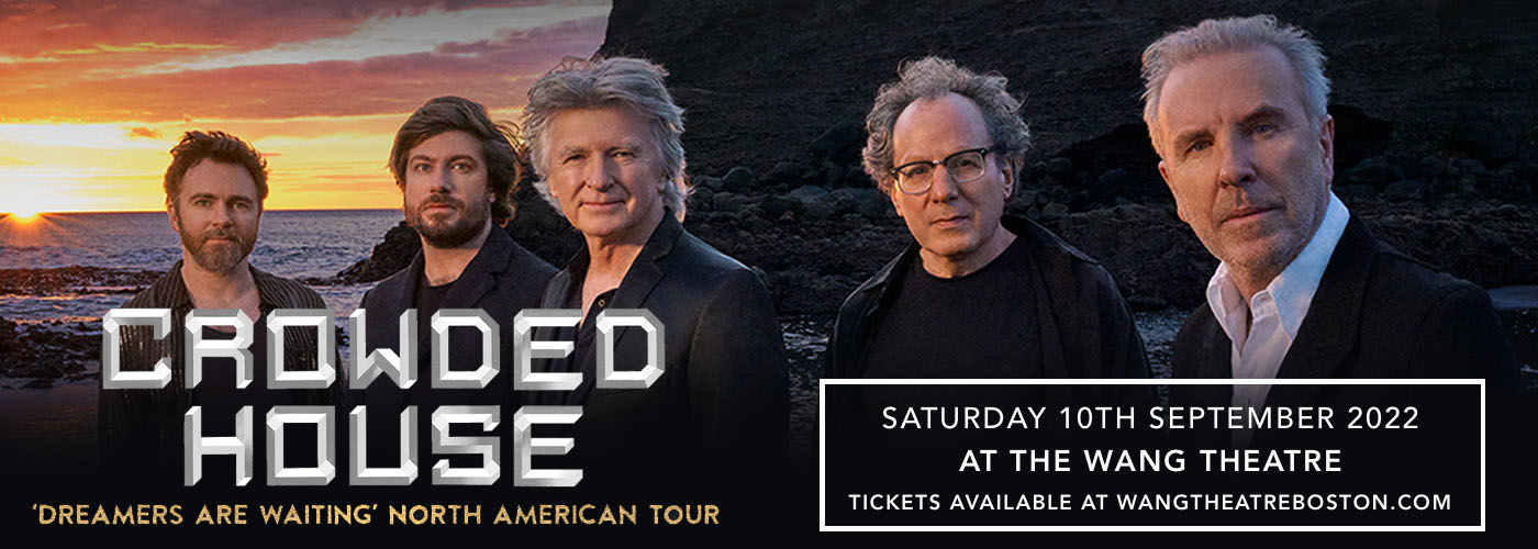 crowded house tour 2024 tickets