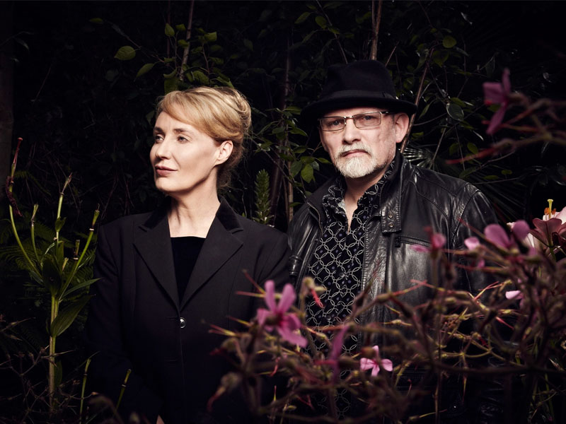 Dead Can Dance [CANCELLED] at Wang Theatre