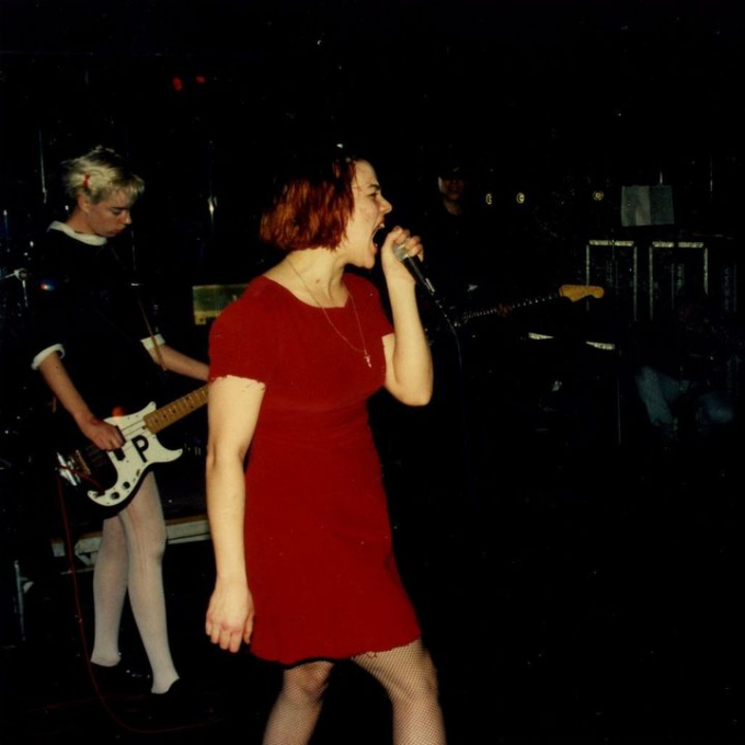 Bikini Kill [CANCELLED] at Wang Theatre