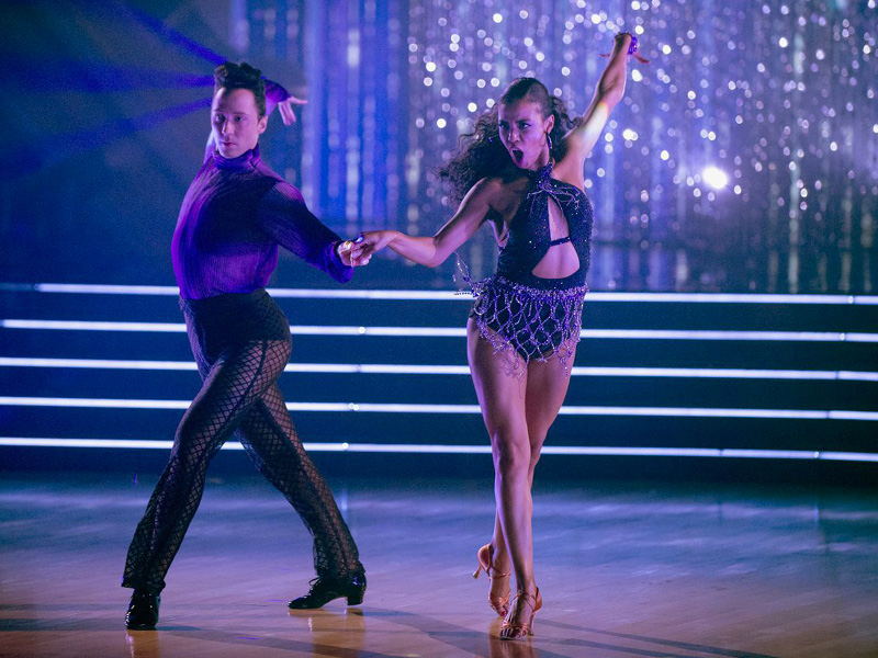 Dancing With The Stars at Wang Theatre