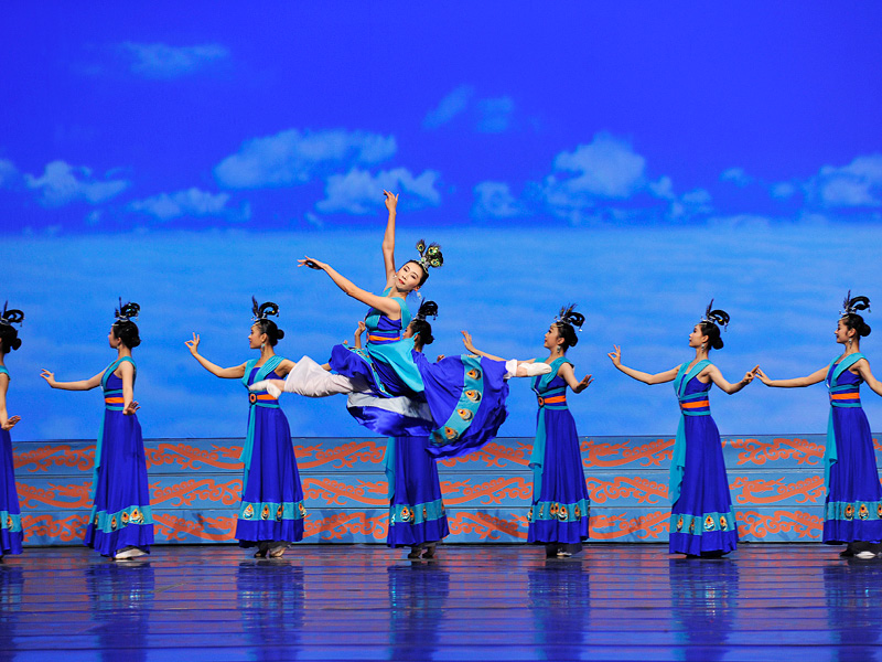 Shen Yun Performing Arts at Wang Theatre