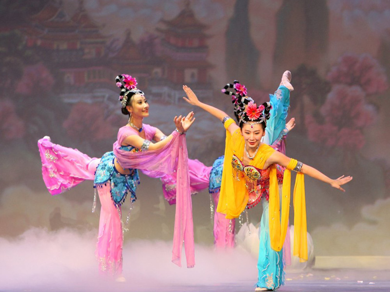 Shen Yun Performing Arts at Wang Theatre