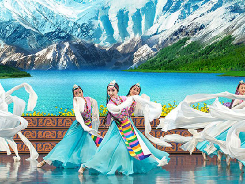 Shen Yun Performing Arts at Wang Theatre