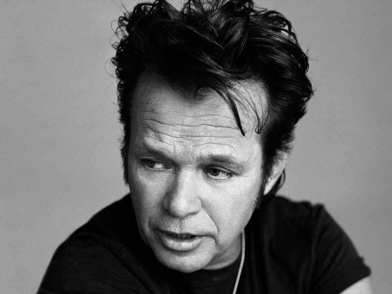 John Mellencamp at Wang Theatre