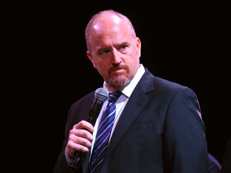 Louis C.K. at Wang Theatre