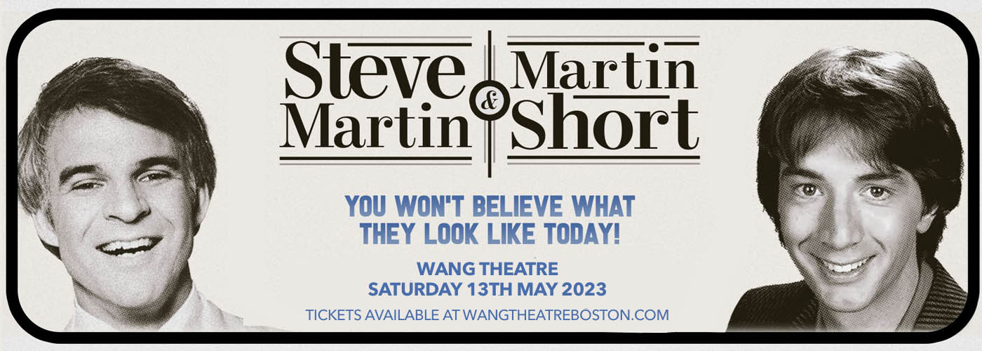 Steve Martin & Martin Short