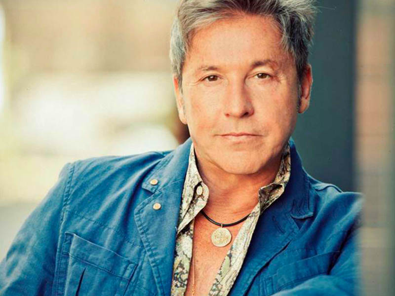 Ricardo Montaner at Wang Theatre