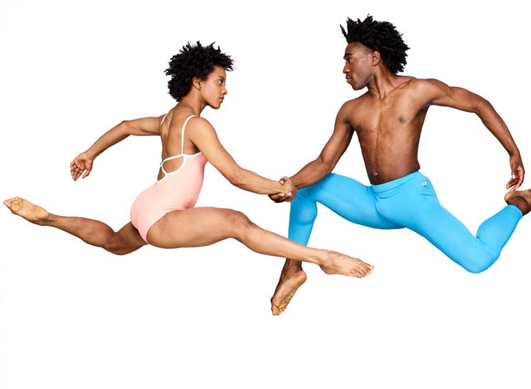 Alvin Ailey American Dance Theater at Wang Theatre