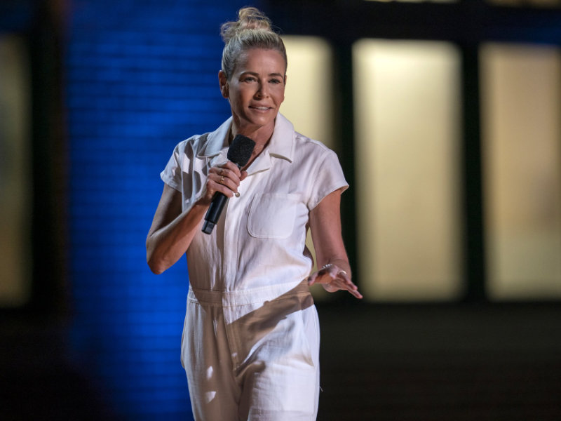 Chelsea Handler at Wang Theatre