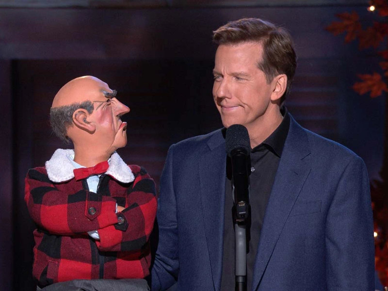 Jeff Dunham at Wang Theatre