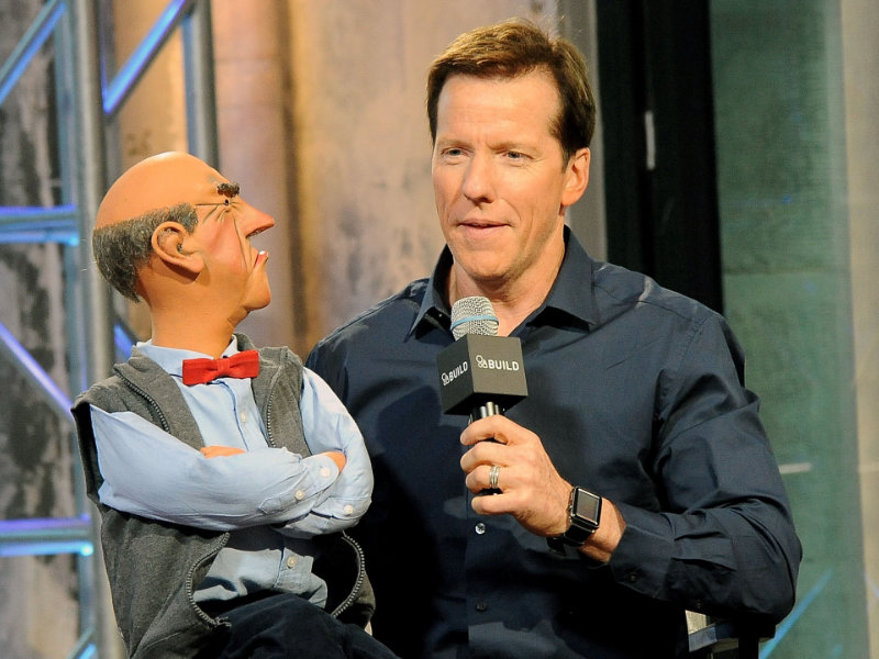 Jeff Dunham at Wang Theatre