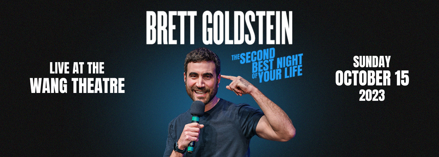 Brett Goldstein
