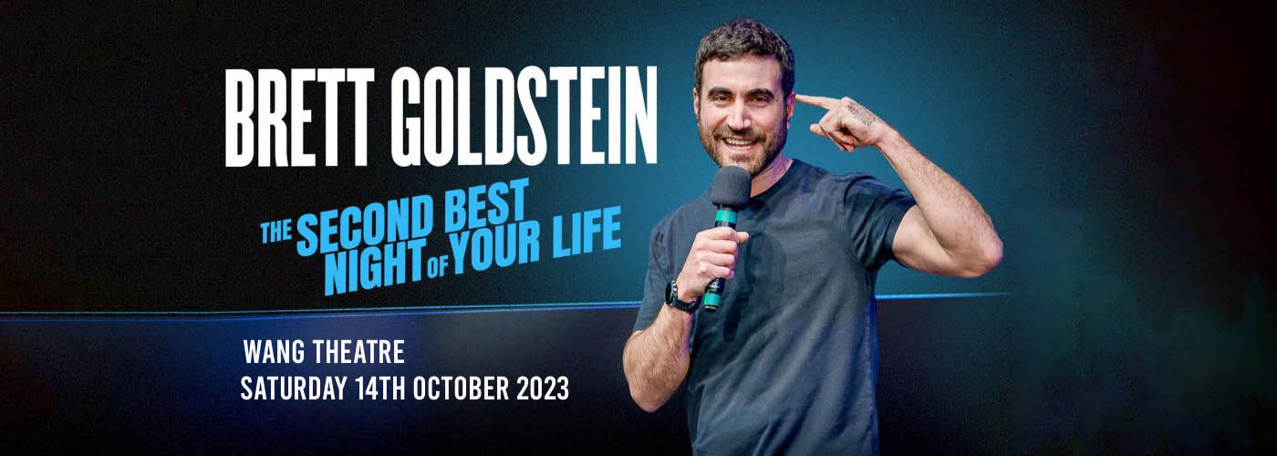 Brett Goldstein
