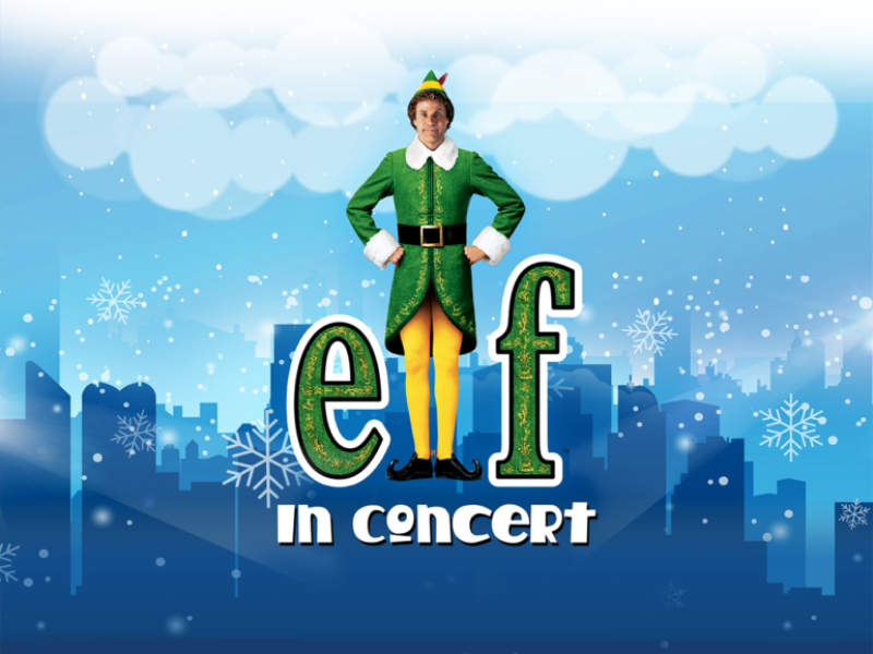 Elf In Concert tickets