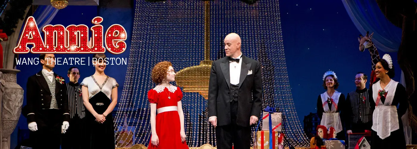 Annie the Musical tickets
