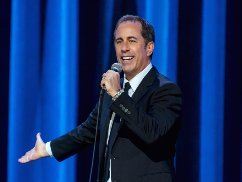 Jerry Seinfeld