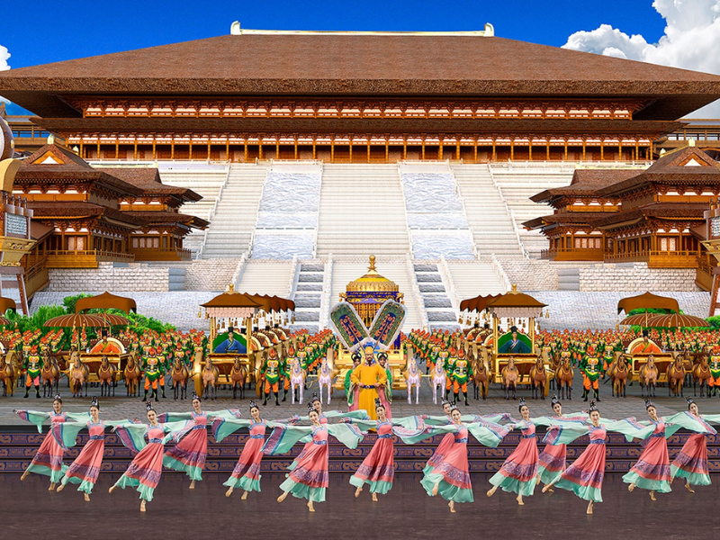 Shen Yun Performing Arts tickets