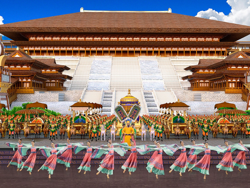 Shen Yun Performing Arts