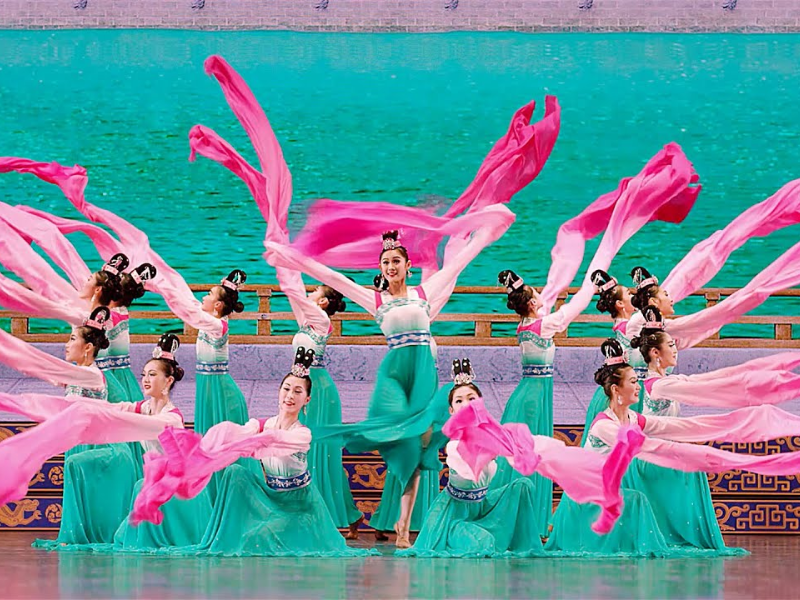 Shen Yun Performing Arts tickets