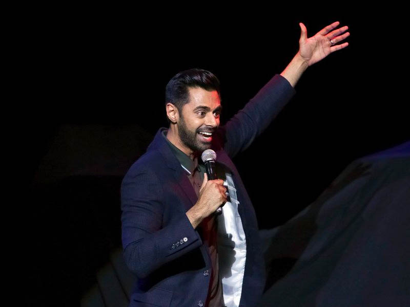 Hasan Minhaj