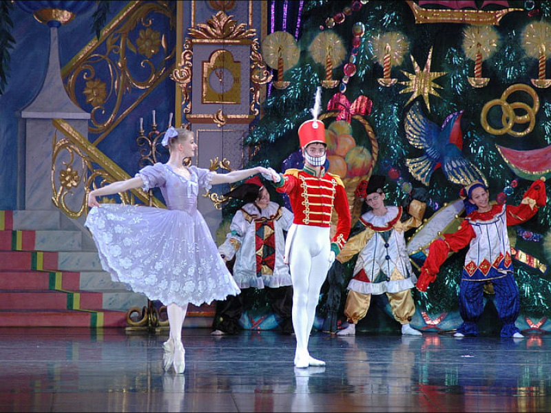 Nutcracker! Magical Christmas Ballet tickets