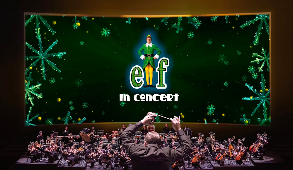 Elf In Concert tickets