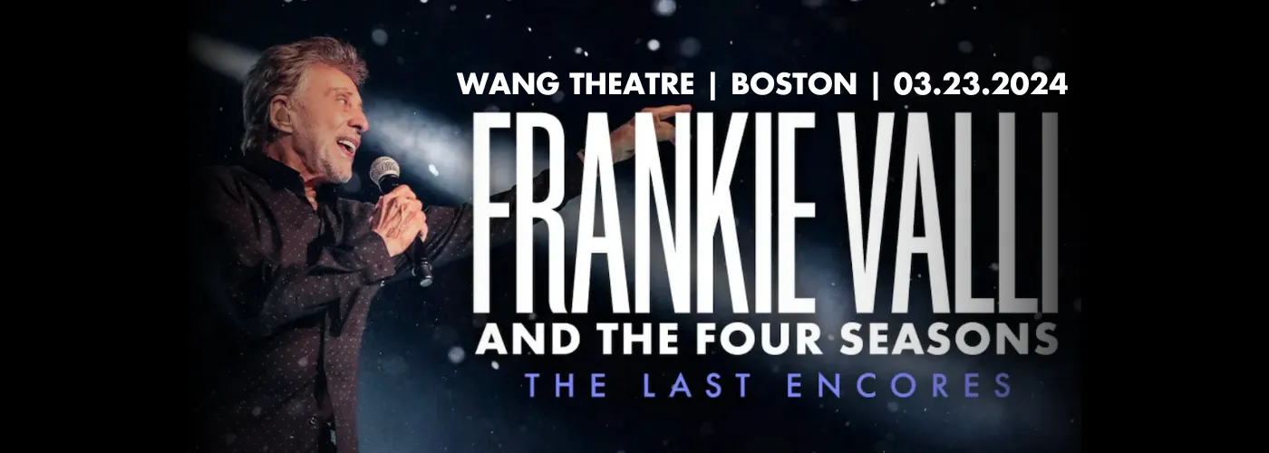Frankie Valli & The Four Seasons