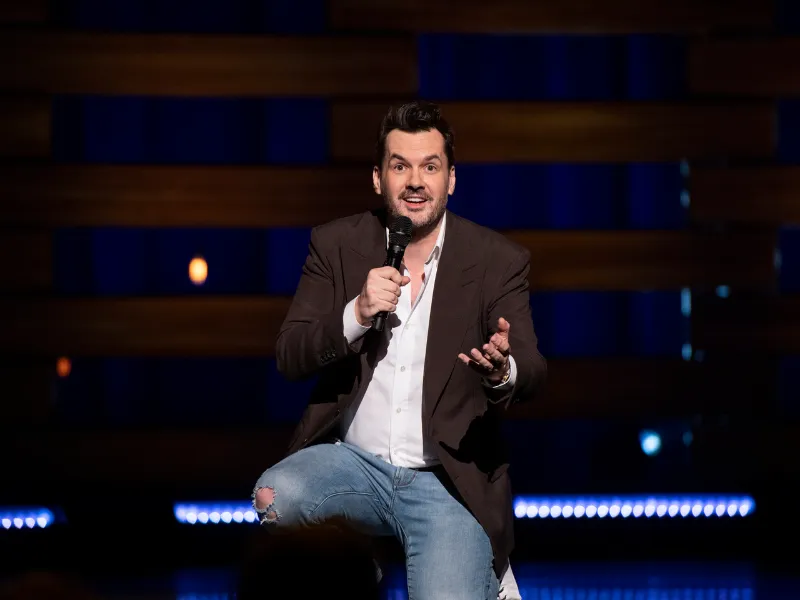 Jim Jefferies