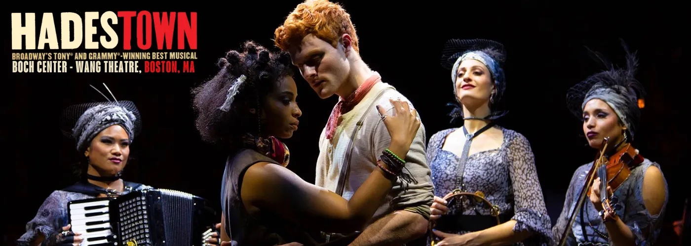 Hadestown tickets