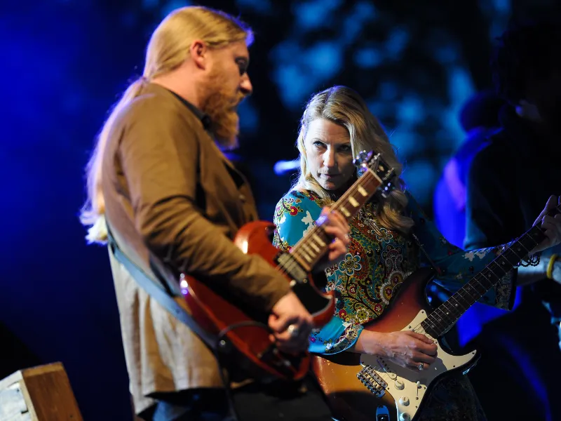 Tedeschi Trucks Band tickets