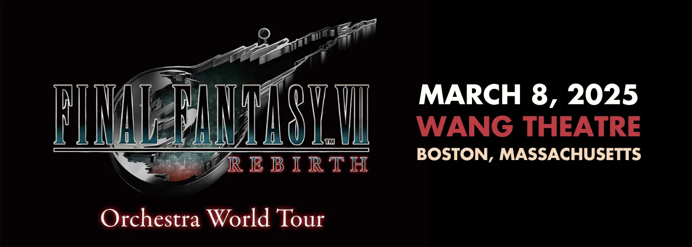 Final Fantasy VII Rebirth Orchestra World Tour