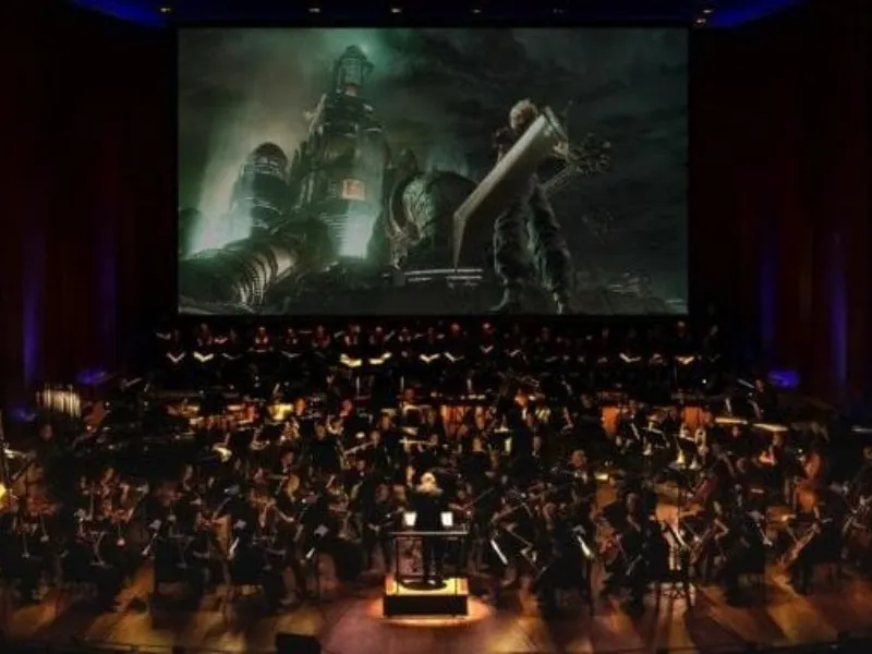 Final Fantasy VII Rebirth Orchestra World Tour