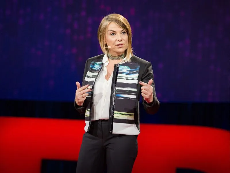 Esther Perel