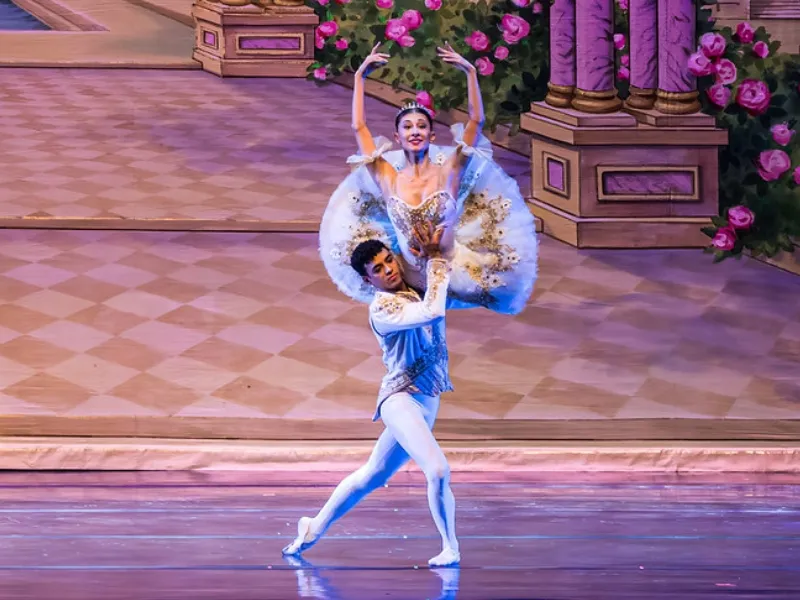 Nutcracker! Magical Christmas Ballet tickets