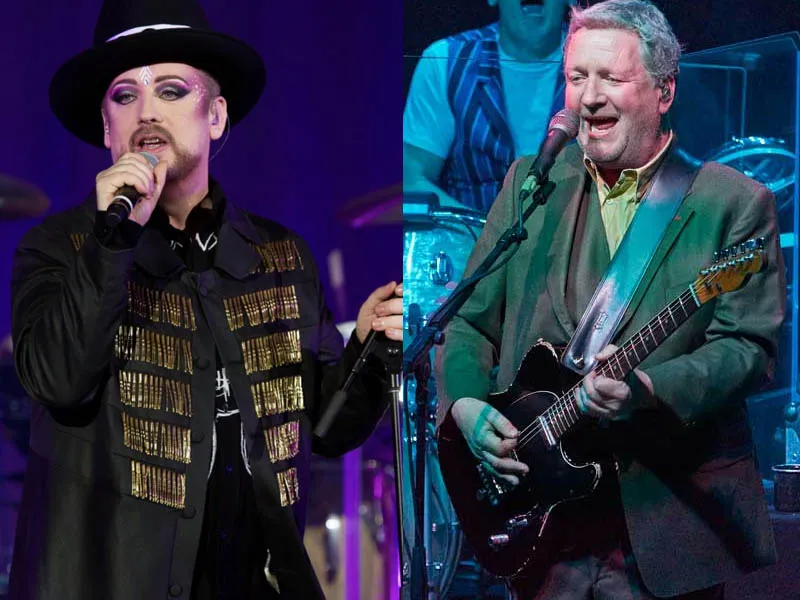 Squeeze & Boy George tickets