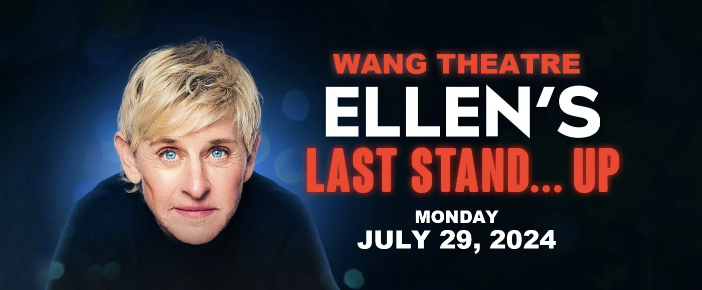 Ellen DeGeneres