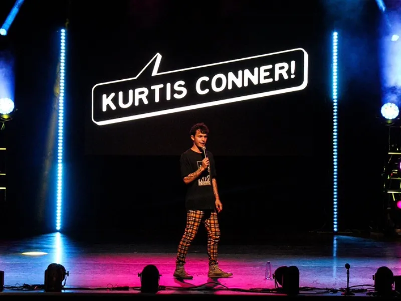 Kurtis Conner tickets
