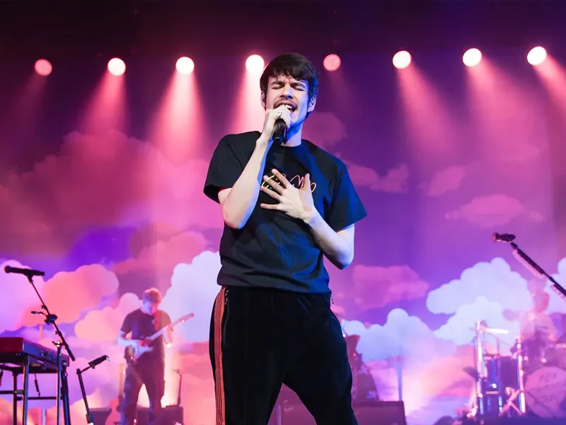 Rex Orange County tickets