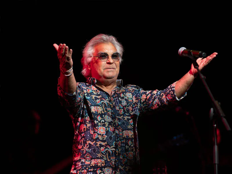 Gipsy Kings tickets