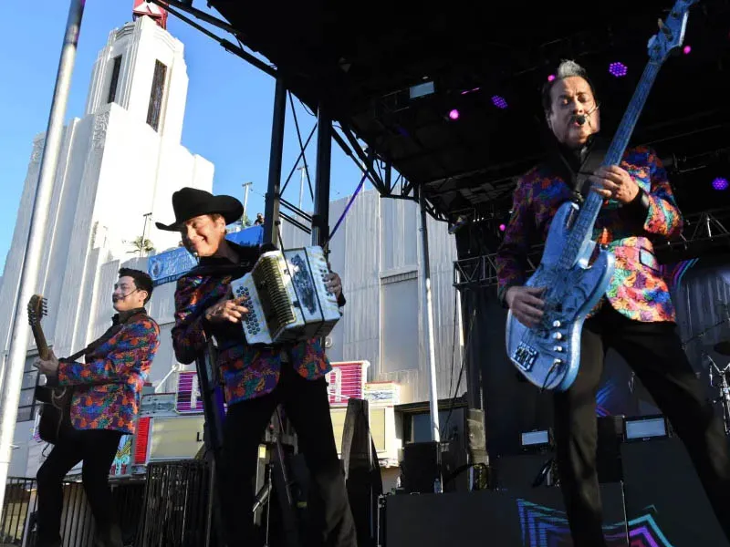 Los Tigres del Norte tickets