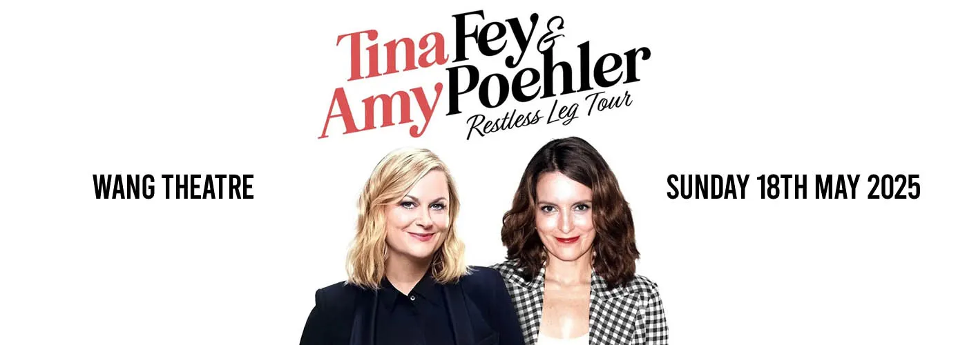 Tina Fey & Amy Poehler