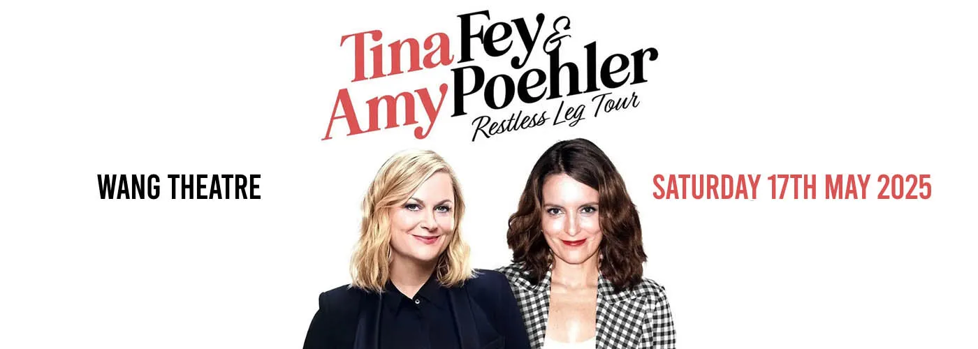 Tina Fey & Amy Poehler